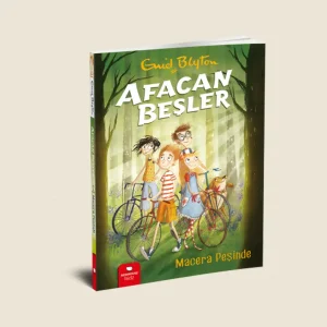 Afacan Beşler 2 - Macera Peşinde Çocuk Romanı