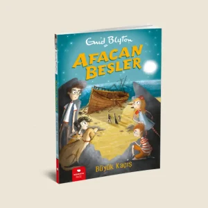 Afacan Beşler 3- Büyük Kaçış Çocuk Romanı
