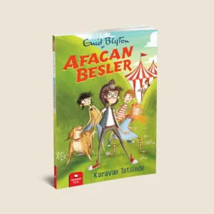 Afacan Beşler 5- Karavan Tatilinde Çocuk Romanı