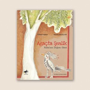 Ağaçta Şenlik Resimli Öykü Kitabı
