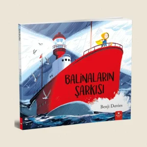 Balinaların Şarkısı Resimli Hikâye Kitabı