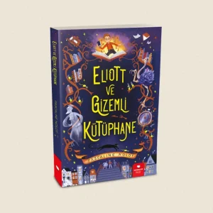 Eliott ve Gizemli Kütüphane Çocuk Romanı