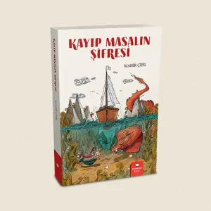 Kayıp Masalın Şifresi Çocuk Romanı