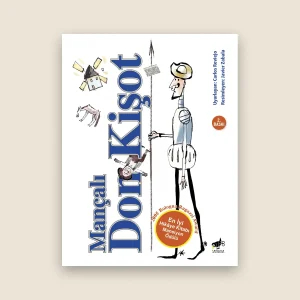 Mançalı Don Kişot Resimli Çocuk Kitabı