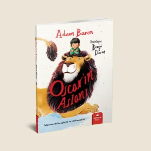 Oscar'ın Aslanı Çocuk Romanı