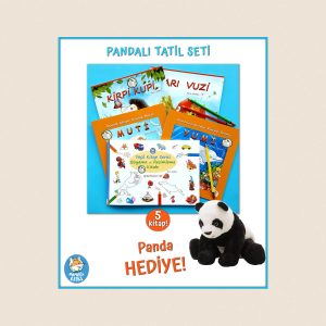 Pandalı Yeşil Kitap Serisi