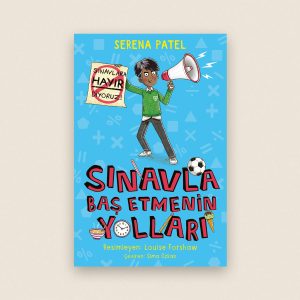 Sınavla Baş Etmenin Yolları Resimli Çocuk Kitabı