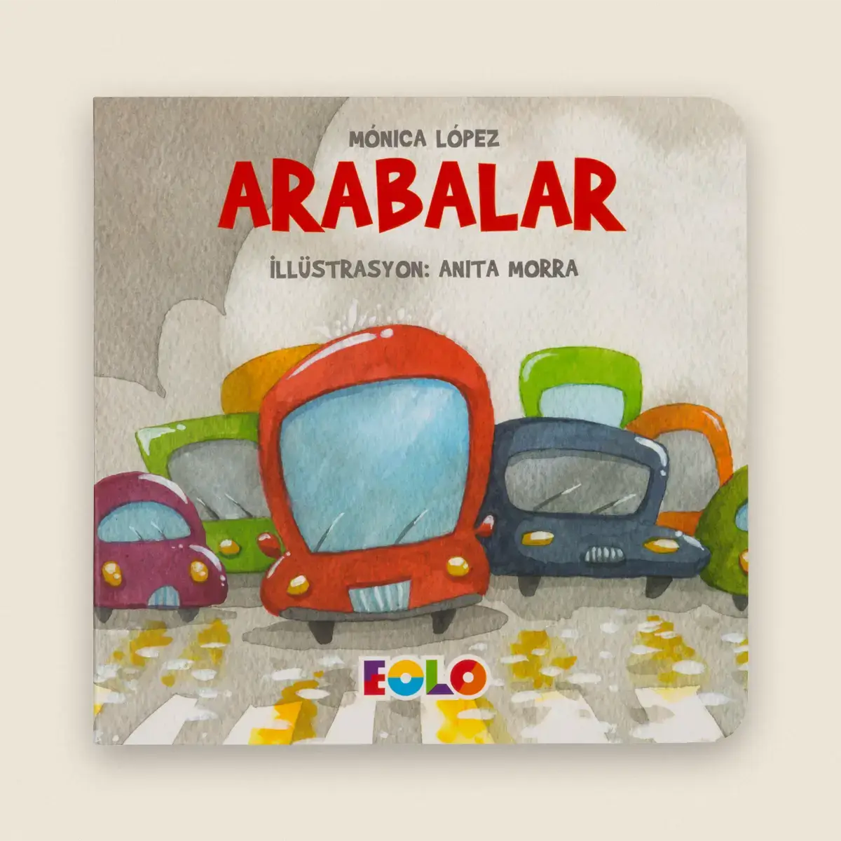 Taşıtlar Serisi - Arabalar