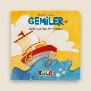 Taşıtlar Serisi - Gemiler