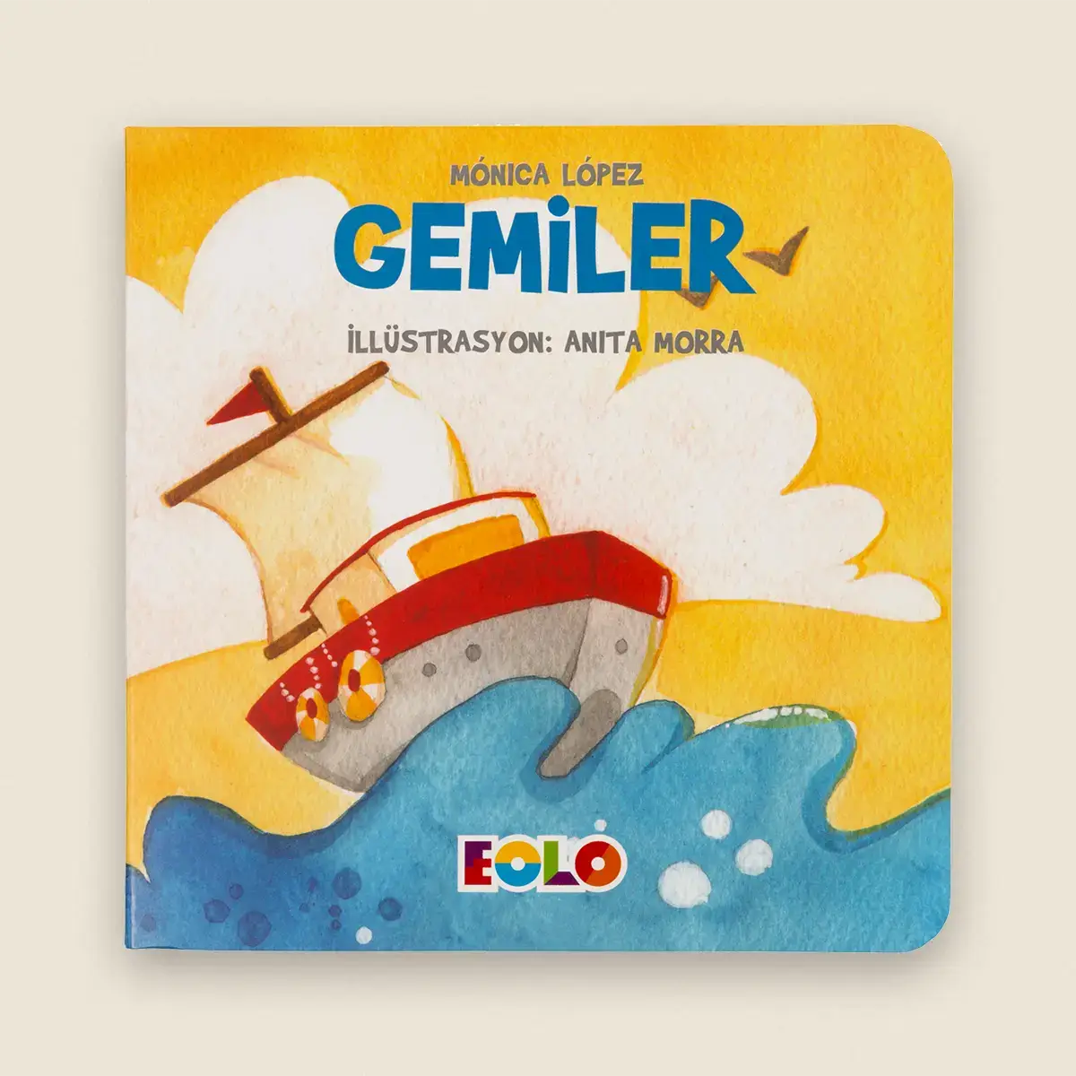 Taşıtlar Serisi - Gemiler