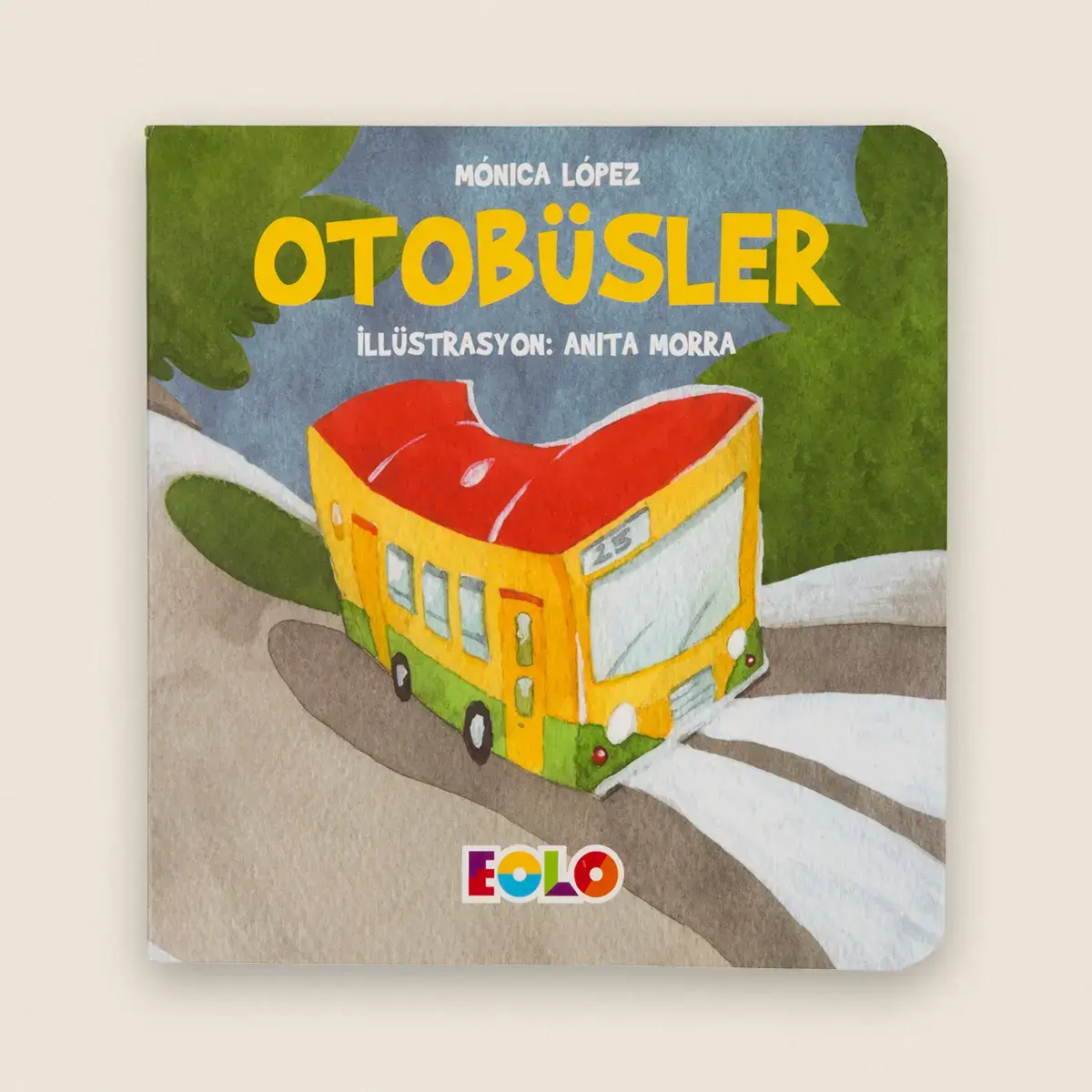 Taşıtlar Serisi - Otobüsler