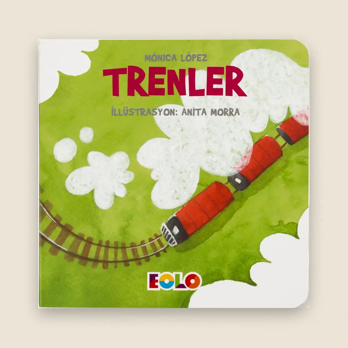 Taşıtlar Serisi - Trenler