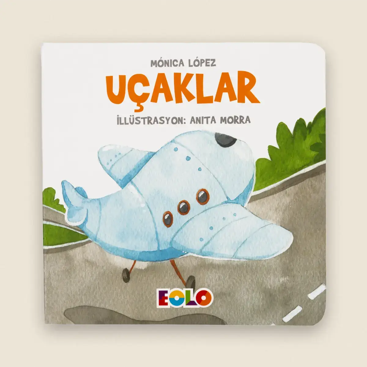 Taşıtlar Serisi - Uçaklar