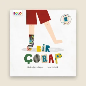 Oyunbaz Öyküler – Bir Çorap Resimli Öykü Kitabı