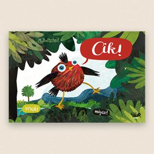 Cik! Resimli Hikâye Kitabı