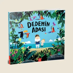 Dedemin Adası Resimli Öykü Kitabı