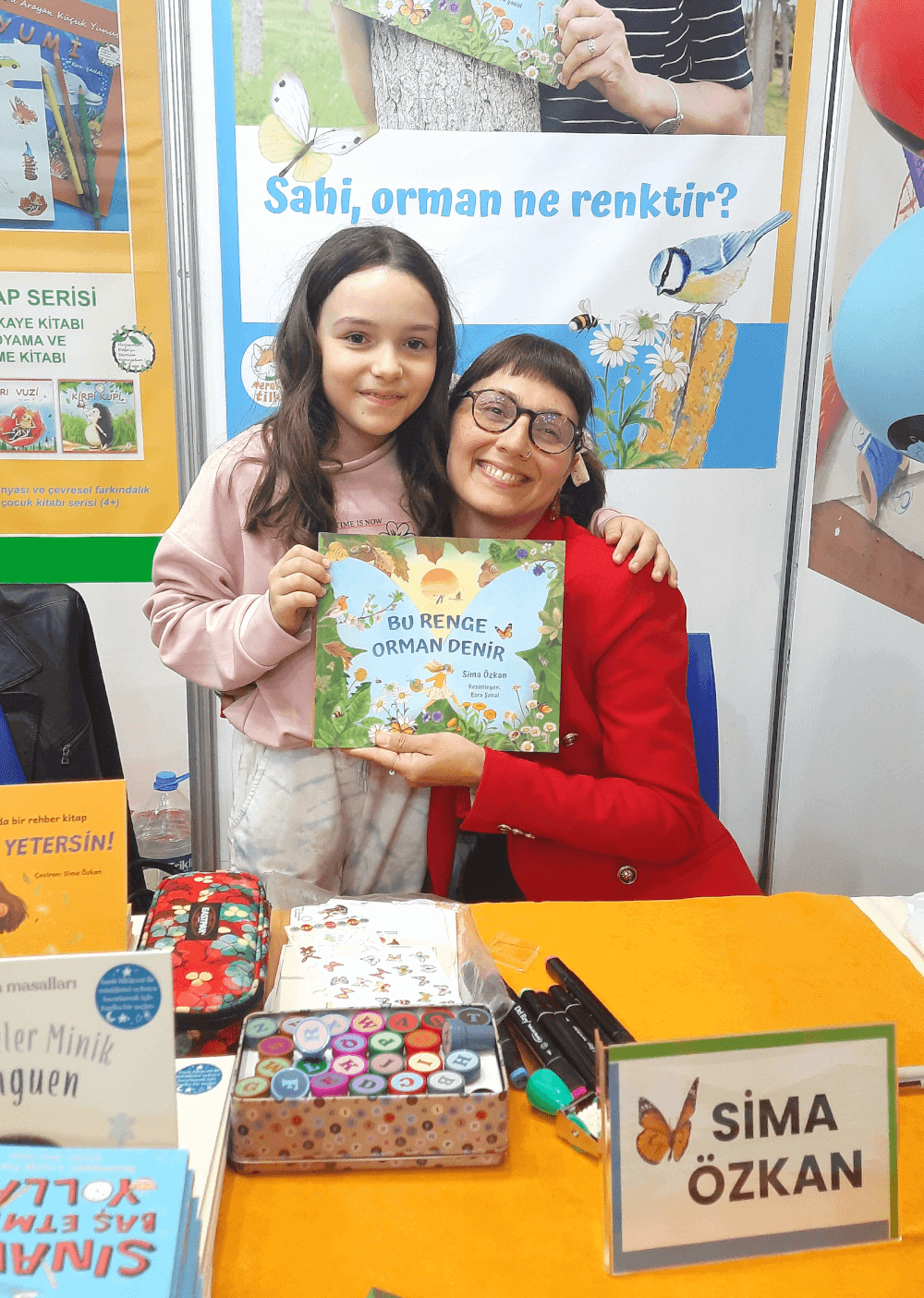 41. İstanbul kitap fuarının ardından