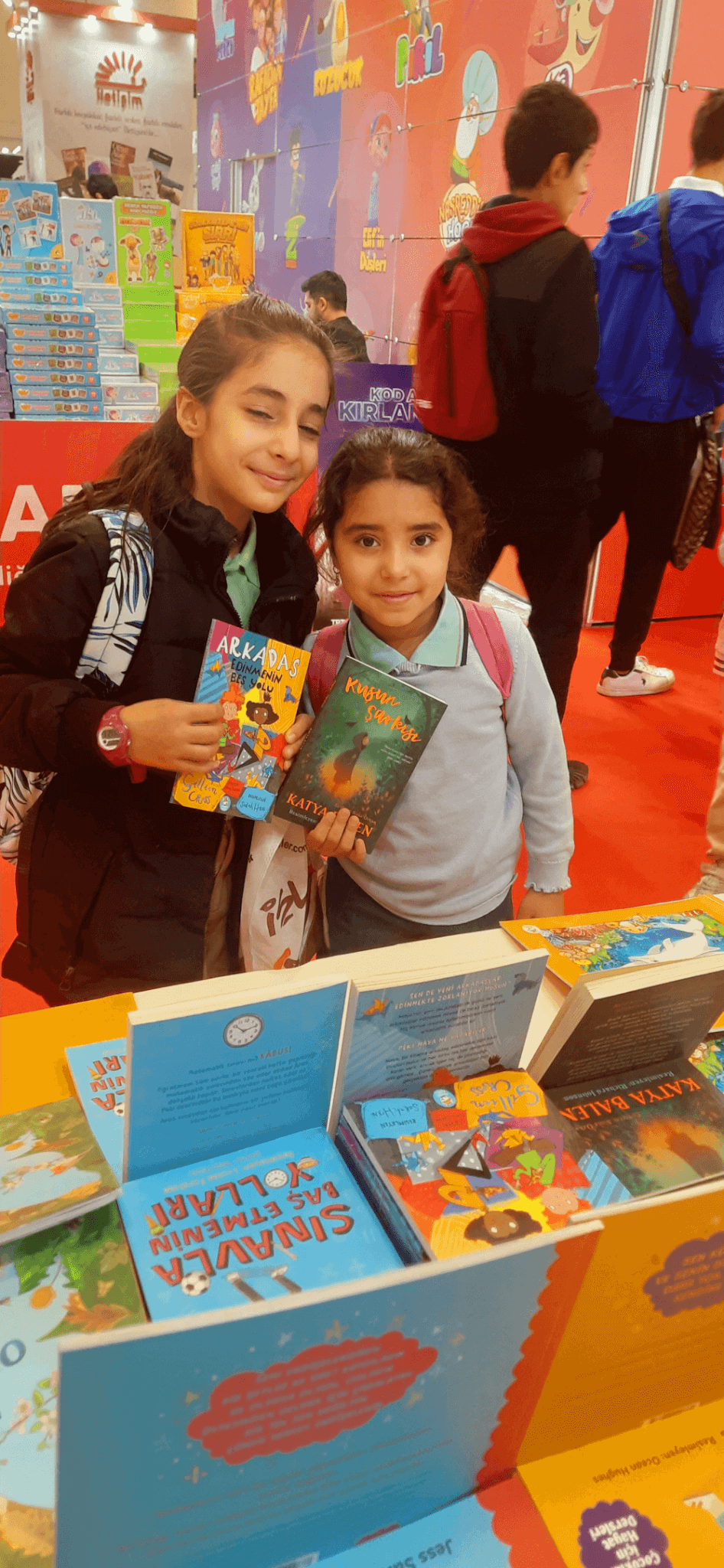41. İstanbul kitap fuarının ardından