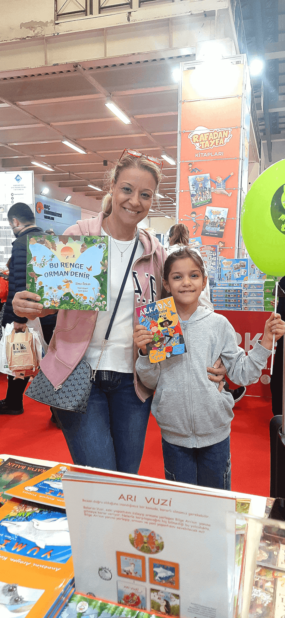 41. İstanbul kitap fuarının ardından