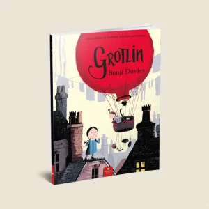 Grotlin Resimli Öykü Kitabı