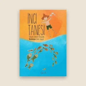 İnci Tanesi Resimli Hikâye Kitabı