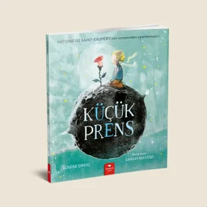 Küçük Prens Resimli Öykü Kitabı
