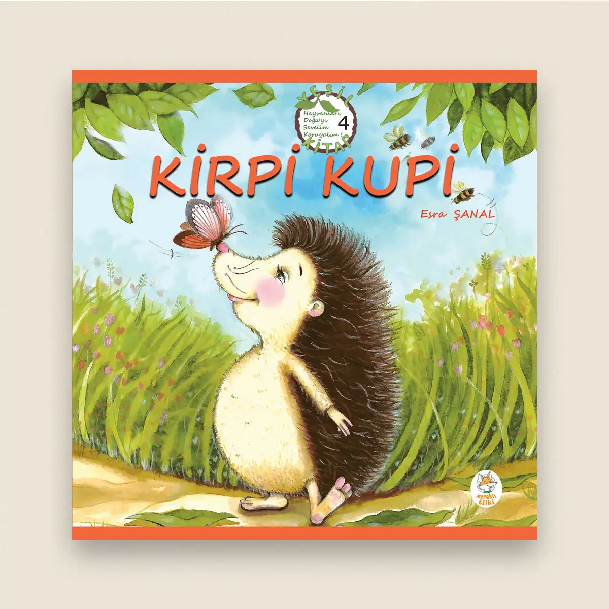 Pandalı Yeşil Kitap Serisi - Görsel 4