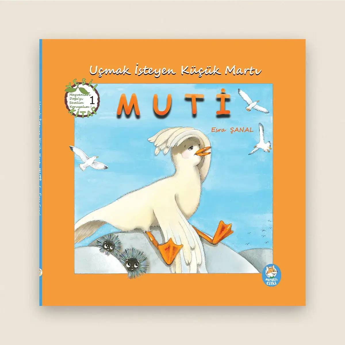 Pandalı Yeşil Kitap Serisi - Görsel 2