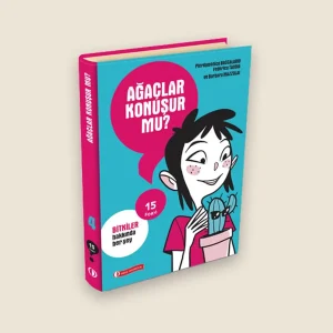 15 Soru Serisi 3 / Ağaçlar Konuşur Mu?