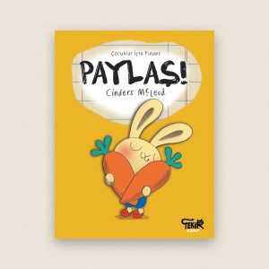 Çocuklar İçin Finans: Paylaş! Resimli Çocuk Kitabı