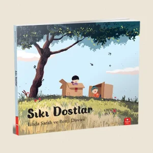 Sıkı Dostlar Resimli Öykü Kitabı