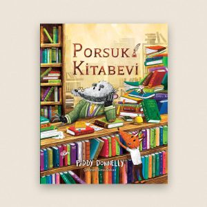 Porsuk Kitabevi Resimli Hikâye Kitabı
