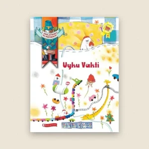 Uyku Vakti Resimli Öykü Kitabı
