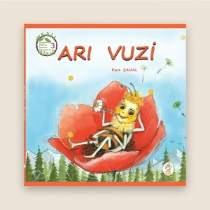 Arı Vuzi Okul Öncesi Resimli Hikâye Kitabı