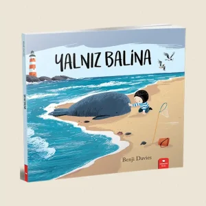 Yalnız Balina Resimli Hikâye Kitabı
