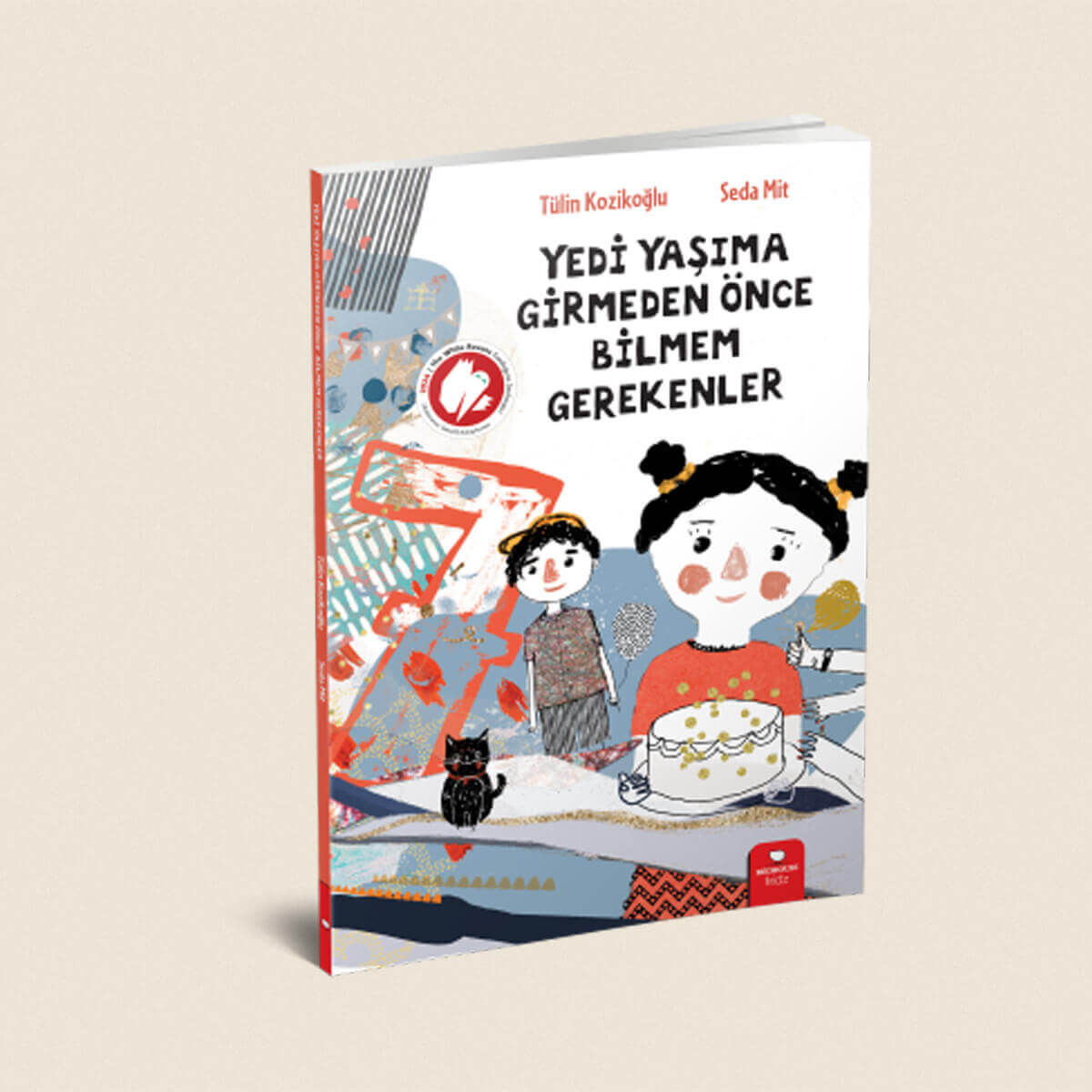 Yedi Yaşıma Girmeden Önce Bilmem Gerekenler Resimli Öykü Kitabı